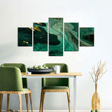 Stunning multi-panel canvas wall art