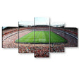 Arsenal - The Emirates Stadium Canvas Wall Art