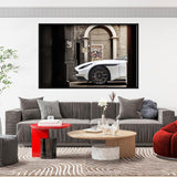 Aston Martin DB11 Canvas Wall Art