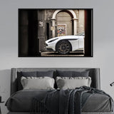 Aston Martin DB11 Canvas Wall Art