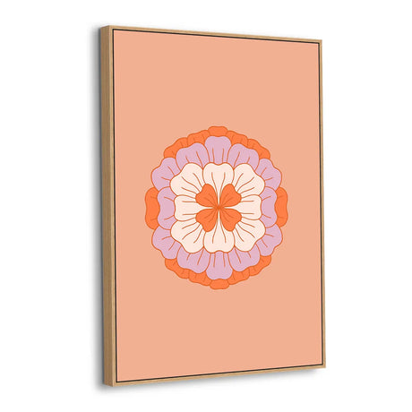 Bloomcore Harmony Canvas Wall Art