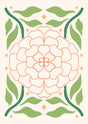 Flourish Bloom Canvas Wall Art