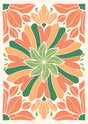 Flourish Radiance Canvas Wall Art