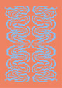 Electric Currents Canvas Wall Art