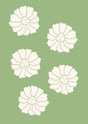 Whimsy Blooms Canvas Wall Art