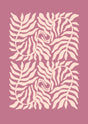 Fern Whirl Harmony Canvas Wall Art