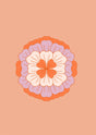 Bloomcore Harmony Canvas Wall Art