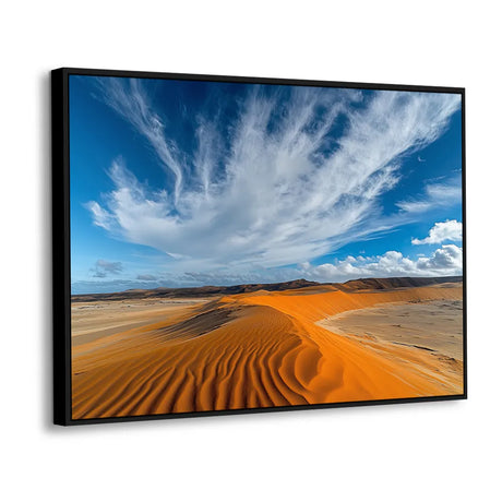 Desert Serenity Canvas Wall Art
