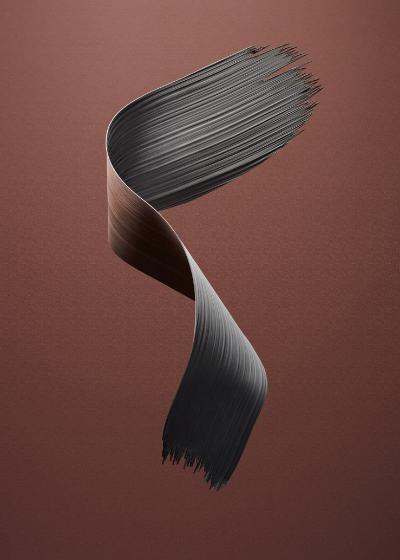 Ecliptic Motion Abstract Wall Art
