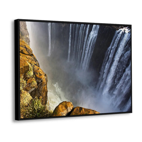 Edge of Majesty Canvas Wall Art