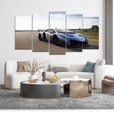 Lamborghini Veneno Canvas Wall Art