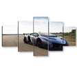 Lamborghini Veneno Canvas Wall Art