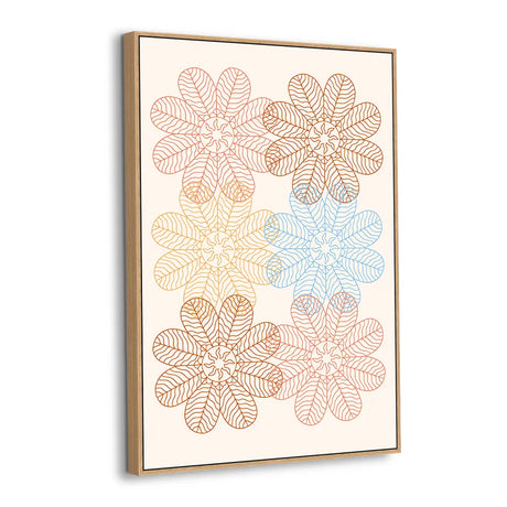 Meadow Whispers Canvas Wall Art