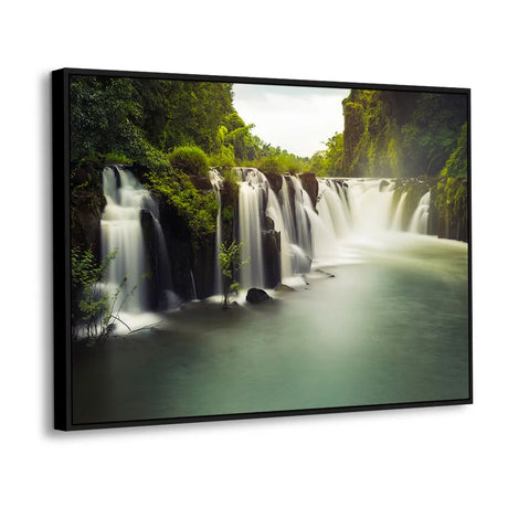 Mystic Falls Serenity Canvas Wall Art