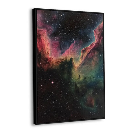 Nebula Canvas Wall Art