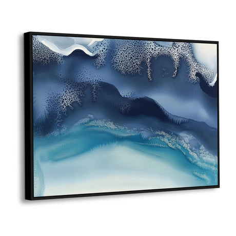 Ocean Serenity Canvas Wall Art