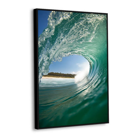 Stunning Wave Canvas Wall Art