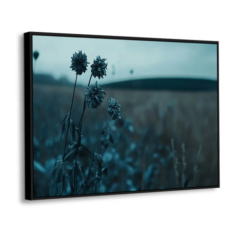 Tranquil Meadow Canvas Wall Art